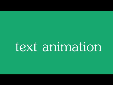 Text to animation. Text to animation. How to animate translations. Text animation after effects. Text to animation.