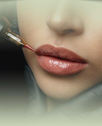 Lippenpigmentierung Schulung