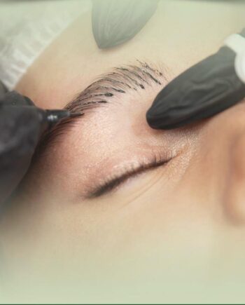 Microblading 3D Härchenzeichnung Schulung